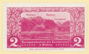 Bludenz, Austria by Austrian School