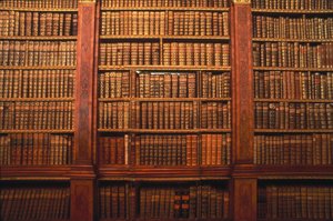 Bookcase by Austrian School