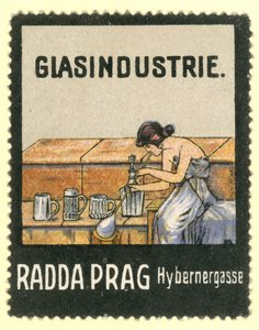 Glass industry