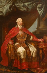 Leopold II, Emperor of Austria by Austrian School