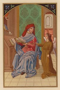 Matthaeus, Evangelist by Austrian School