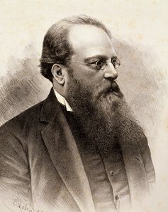 Portrait of Hans Richter by Austrian School