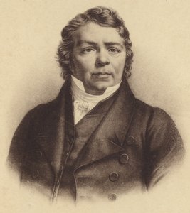 Portrait of Johann Nepomuk Hummel by Austrian School