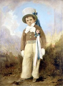 Portrait of a Boy