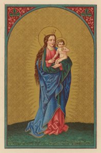 Queen of Heaven by Austrian School