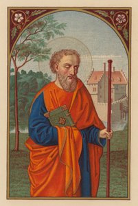 Saint Barnabas, Apostle