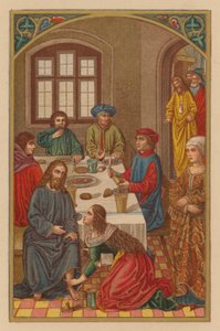 Saint Mary Magdalene by Austrian School