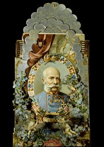 WWI: Franz Joseph I of Austria, c.1914-1918