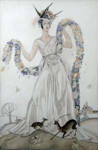 Spring by Averil Mary Burleigh