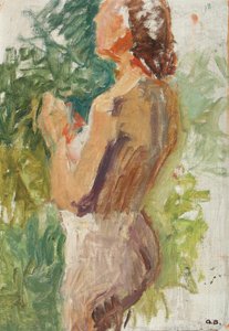 Study of a Woman