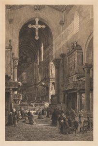 Gefaler Cathedral by Axel Herman Haig