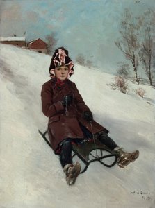 Sleigh ride