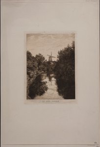 The Last Windmill