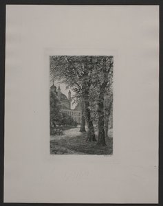 From the Castle Park