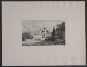 Fredensborg Castle