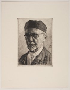 Self-Portrait