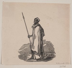 A Moroccan