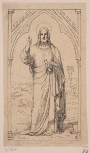 Christ Blessing