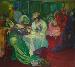 Night Cafe