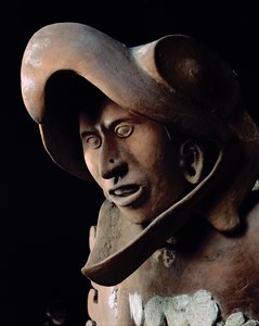 Eagle Warrior from the House of the Eagles, dated to c. 1469