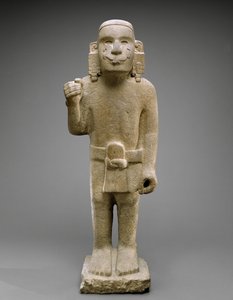 Standard-Bearer, Late Post Classic, 1200-1521