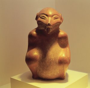 Tlacuache (Wood)
