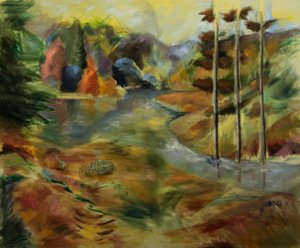 River Dream