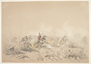 War Scene