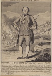 Hannah Snell, the Female Soldier by B. Cole