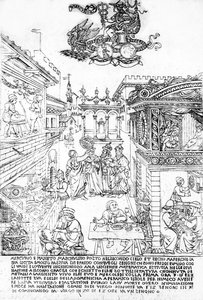 Mercury by Baccio Baldini