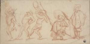 Carnival Figures