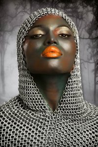 Dark Fantasy Warrior