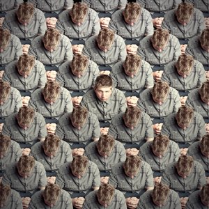 One Man Stands Out
