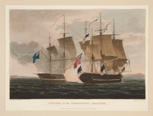 Capture of the Chesapeake