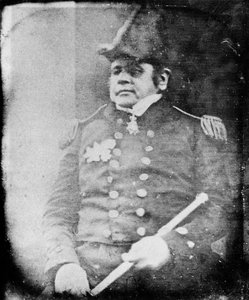 Rear Admiral Sir John Franklin K.H.C. by Baird Baird