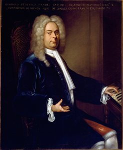 George Frederick Handel