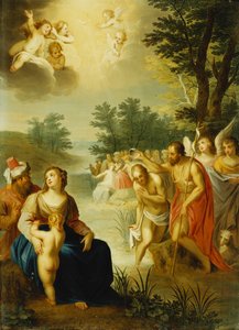 The Baptism of Christ