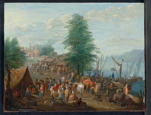 The Fish Market