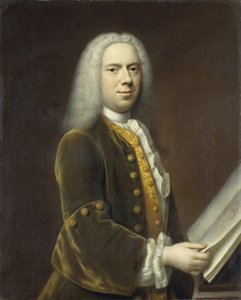 Portrait of a Man by Balthasar Denner