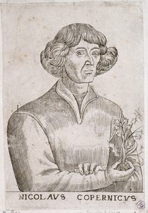 Nikolaj Kopernik by Balthasar Jenichen