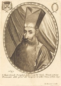 Aluaso Semedo by Balthasar Moncornet