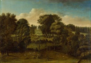 Studley Royal, Yorkshire