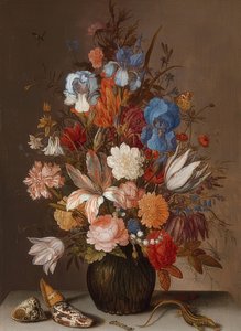 Flower Still Life