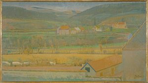The Valley of the Yonne