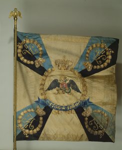 Banner of the Life-Guards Grenadier Regiment