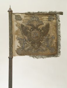 Standard of the Cavalry at the Time of Elisabeth I