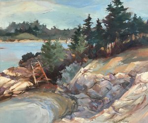 Maine Bluffs, c.1980-95