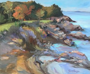 Maine Coast, c.1980-95