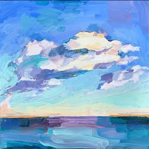 Sky, 05/06/2024 by Barbara Hoogeweegen