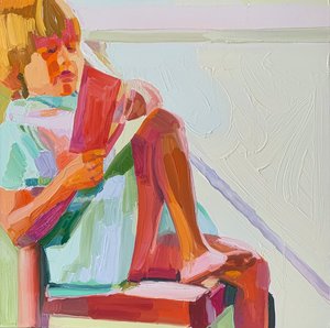 Untitled 7, 2021 by Barbara Hoogeweegen